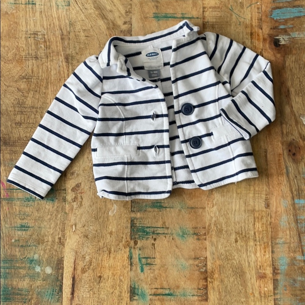 😍 Baby Blazer - 12-18M 😍